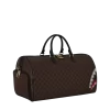 BOLSO DE VIAJE CON EFECTO DESENFOQUE TIBURONES EN PARÍS BOLSO DE VIAJE CON EFECTO DESENFOQUE TIBURONES EN PARÍS