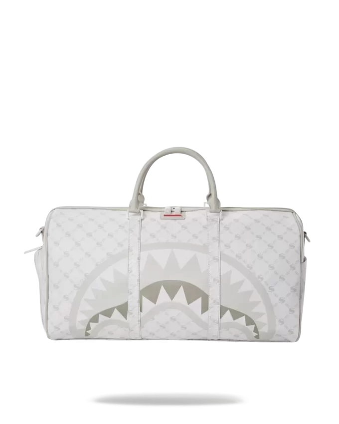 BOLSO DE VIAJE EMPERADOR CON ESTAMPADO DE DINERO BOLSO DE VIAJE EMPERADOR CON ESTAMPADO DE DINERO
