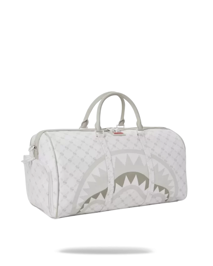 BOLSO DE VIAJE EMPERADOR CON ESTAMPADO DE DINERO BOLSO DE VIAJE EMPERADOR CON ESTAMPADO DE DINERO