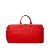 BOLSO DE VIAJE EMPERADOR DE LA RIVIERA ROJA BOLSO DE VIAJE EMPERADOR DE LA RIVIERA ROJA