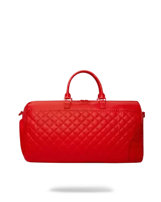 BOLSO DE VIAJE EMPERADOR DE LA RIVIERA ROJA