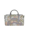 BOLSO DE VIAJE MINI ELEGANT ENERGY DE INTELIGENCIA AFRICANA – COLABORACIÓN CON FLORES DE ARENA BOLSO DE VIAJE MINI ELEGANT ENERGY DE INTELIGENCIA AFRICANA – COLABORACIÓN CON FLORES DE ARENA
