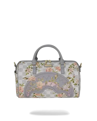 BOLSO DE VIAJE MINI ELEGANT ENERGY DE INTELIGENCIA AFRICANA – COLABORACIÓN CON FLORES DE ARENA