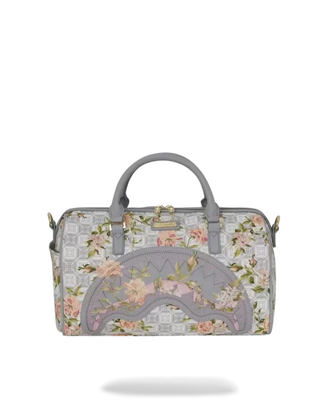 BOLSO DE VIAJE MINI ELEGANT ENERGY DE INTELIGENCIA AFRICANA – COLABORACIÓN CON FLORES DE ARENA BOLSO DE VIAJE MINI ELEGANT ENERGY DE INTELIGENCIA AFRICANA – COLABORACIÓN CON FLORES DE ARENA