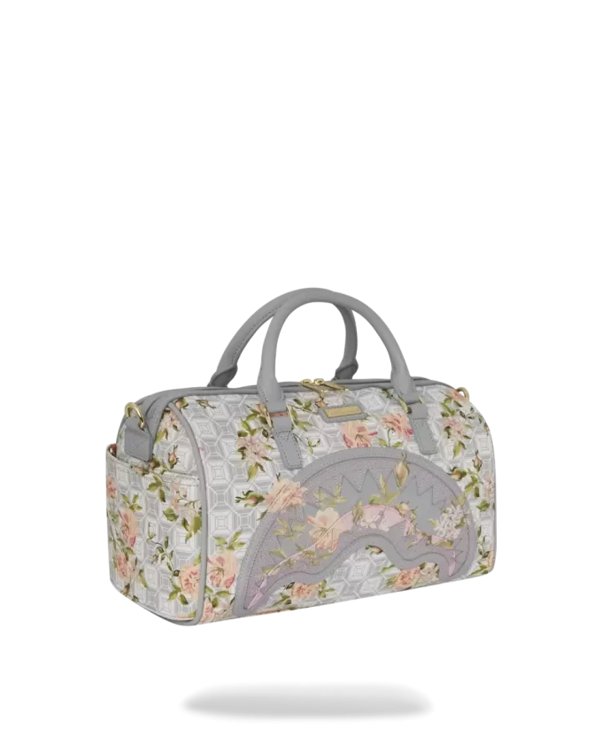 BOLSO DE VIAJE MINI ELEGANT ENERGY DE INTELIGENCIA AFRICANA – COLABORACIÓN CON FLORES DE ARENA BOLSO DE VIAJE MINI ELEGANT ENERGY DE INTELIGENCIA AFRICANA – COLABORACIÓN CON FLORES DE ARENA