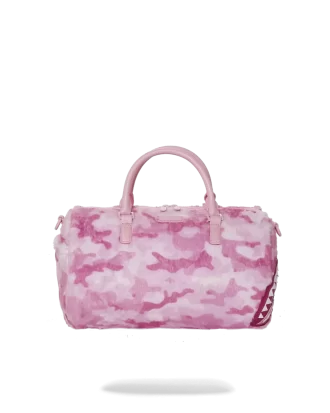 BOLSO DE VIAJE MINI ROSA FURRROCIOUS