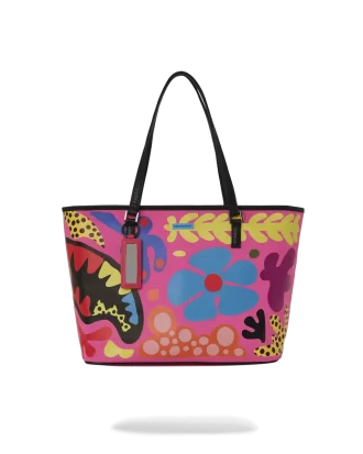 BOLSO DE VIAJE PSICODÉLICO