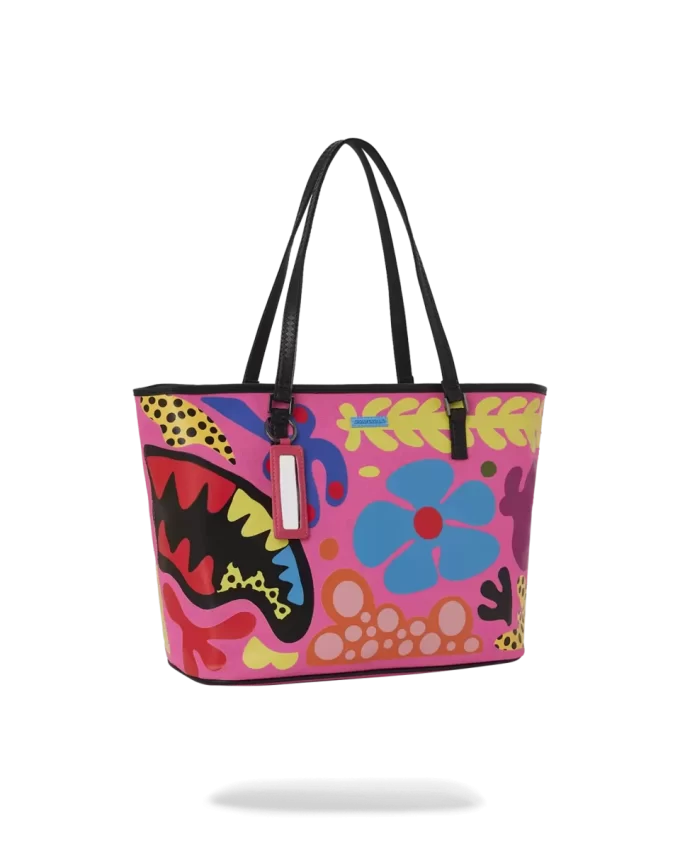 BOLSO DE VIAJE PSICODÉLICO BOLSO DE VIAJE PSICODÉLICO