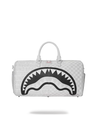 BOLSO DE VIAJE SPLIT THE CHECK (PERLA)