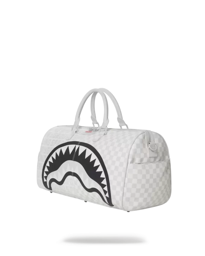 BOLSO DE VIAJE SPLIT THE CHECK (PERLA) BOLSO DE VIAJE SPLIT THE CHECK (PERLA)