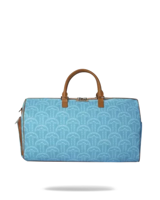 BOLSO DE VIAJE TURQUESA ILLUCHAINS