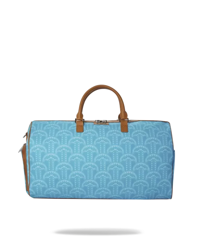 BOLSO DE VIAJE TURQUESA ILLUCHAINS
