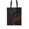 Bolso flexible Vail con diseño de tiburón globo Bolso flexible Vail con diseño de tiburón globo