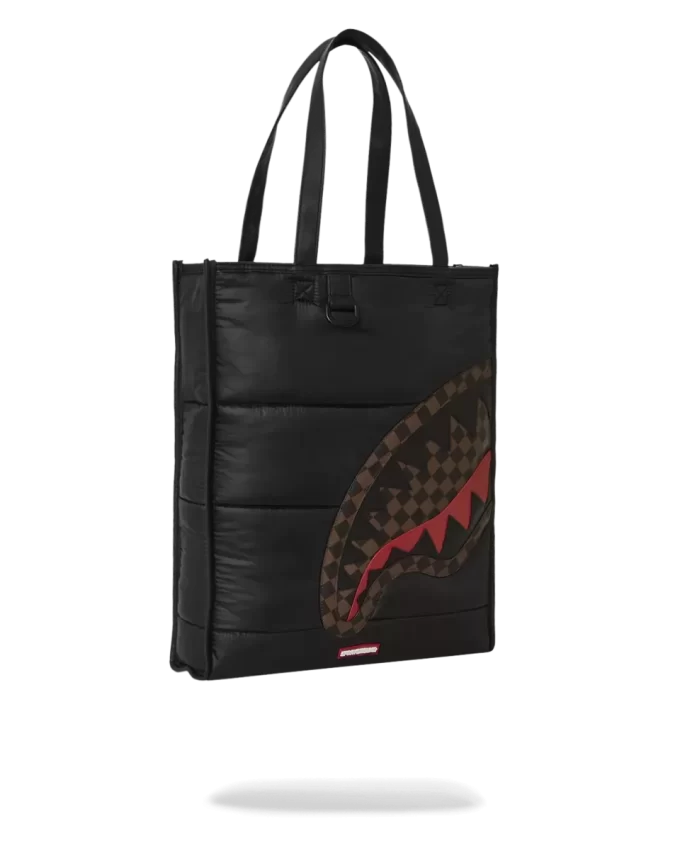 Bolso flexible Vail con diseño de tiburón globo Bolso flexible Vail con diseño de tiburón globo