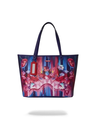 Bolso Flora Botánica