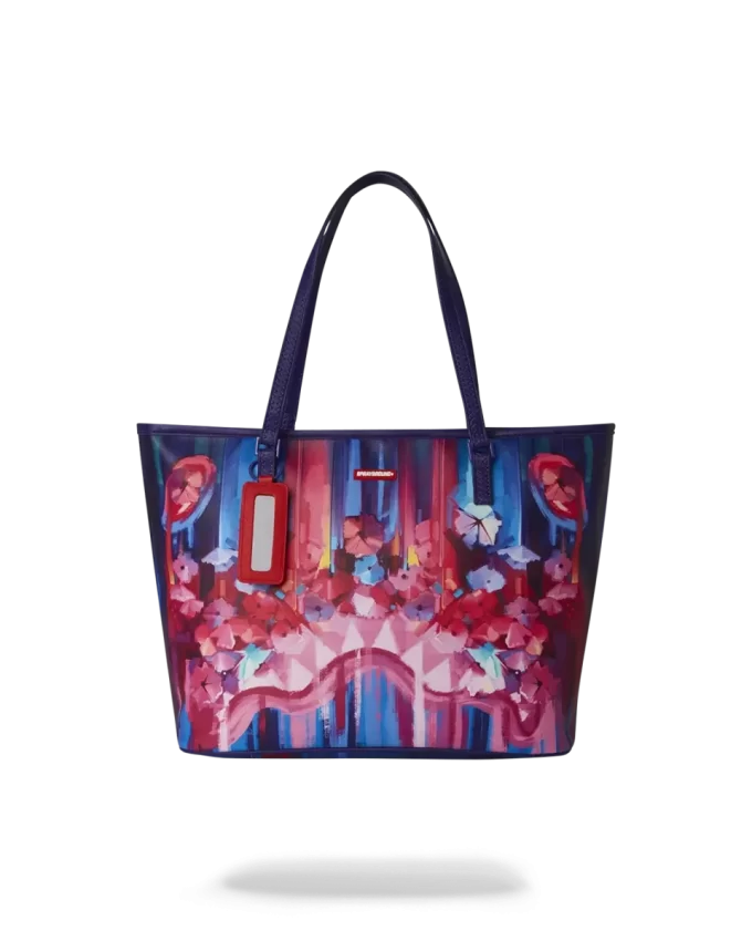 Bolso Flora Botánica