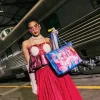 Bolso Flora Botánica