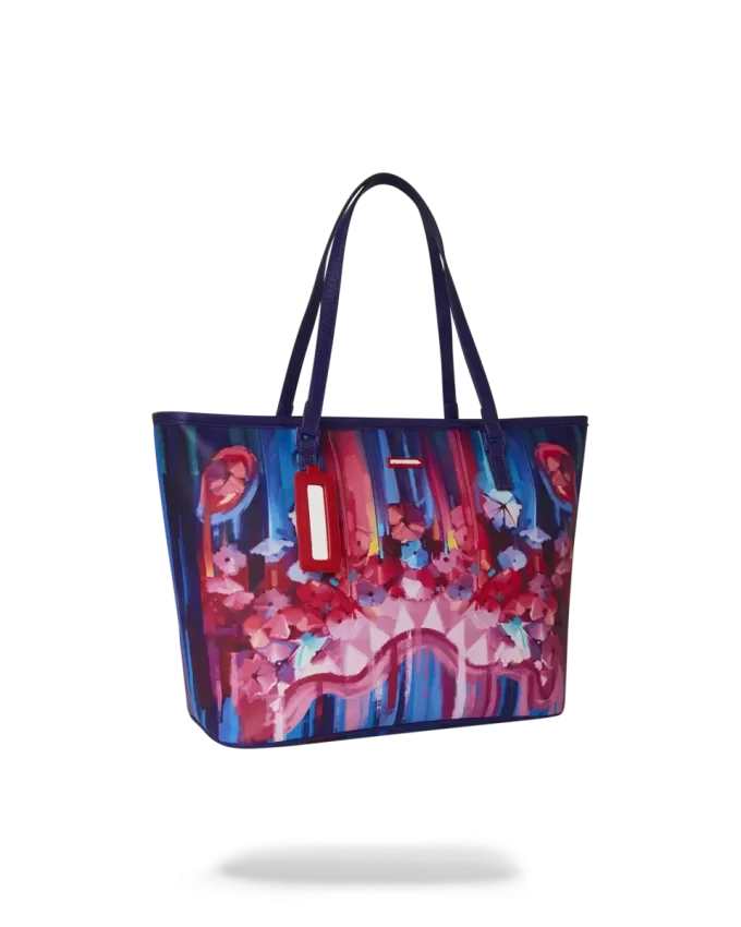 Bolso Flora Botánica