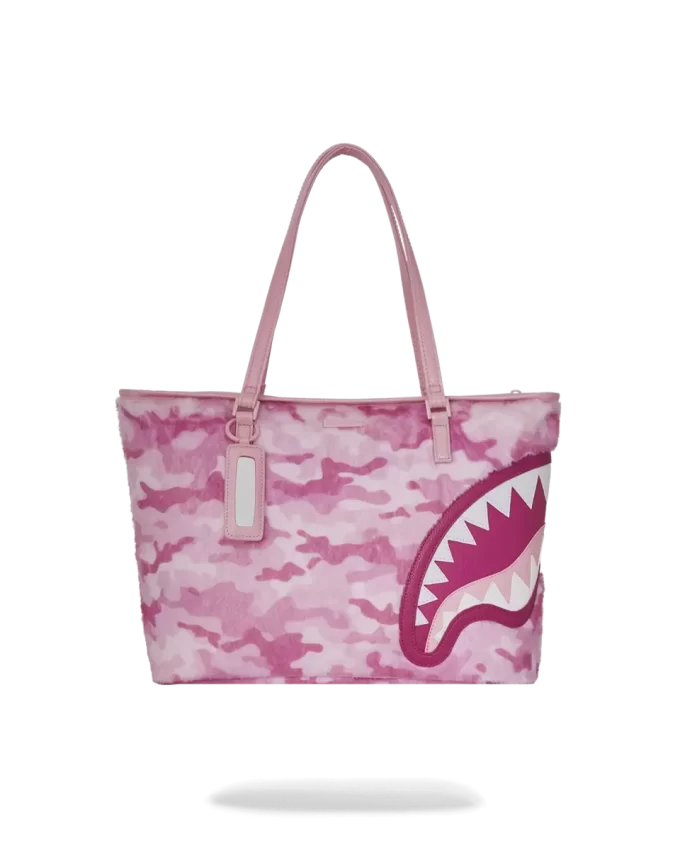 Bolso Furrocious en rosa Bolso Furrocious en rosa