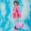 Bolso Furrocious en rosa Bolso Furrocious en rosa
