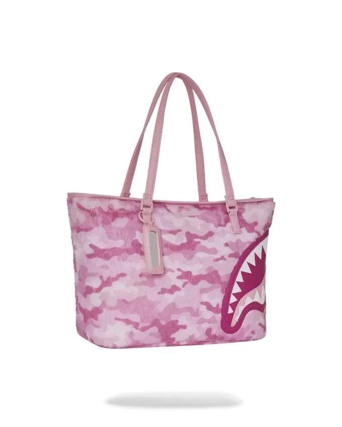 Bolso Furrocious en rosa Bolso Furrocious en rosa