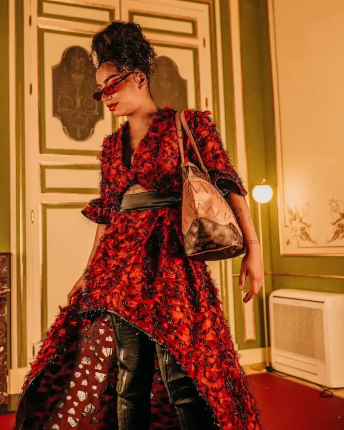 Bolso Henny psicodélico Bolso Henny psicodélico