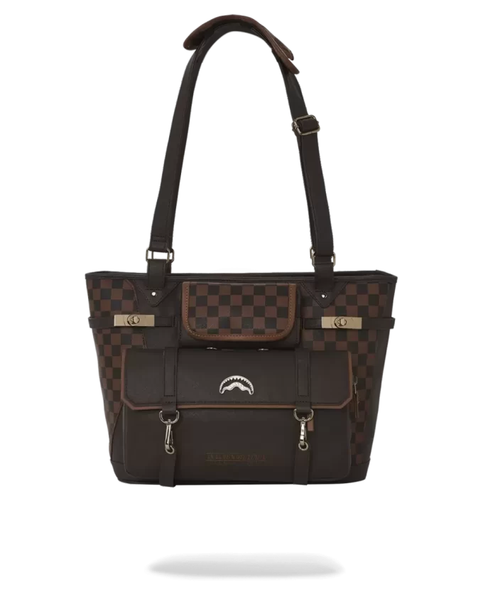 Bolso Jaque mate real