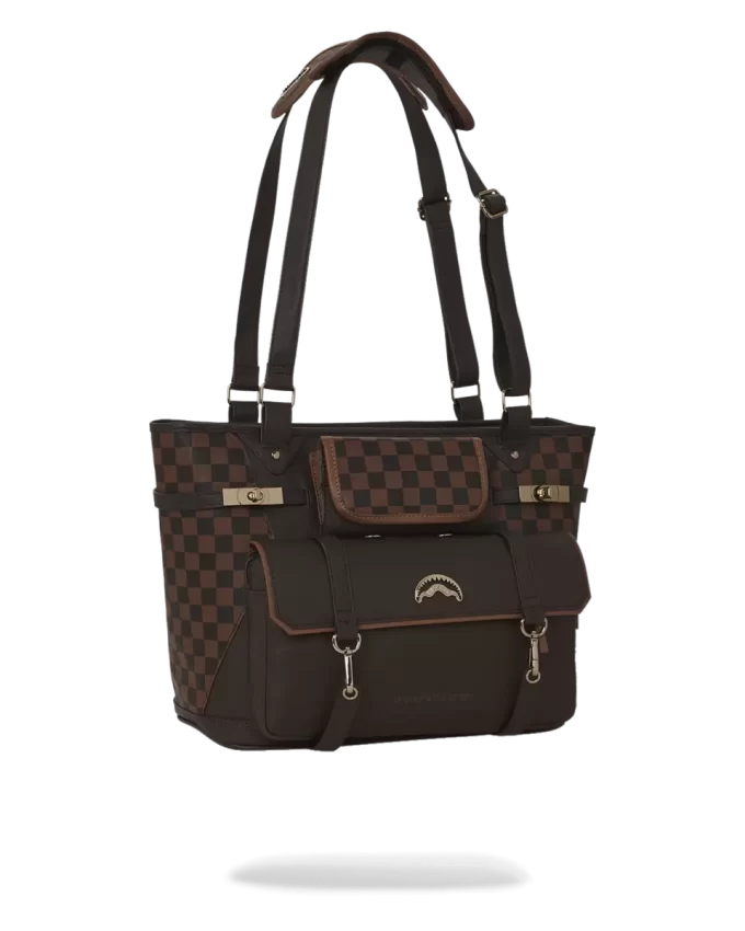 Bolso Jaque mate real