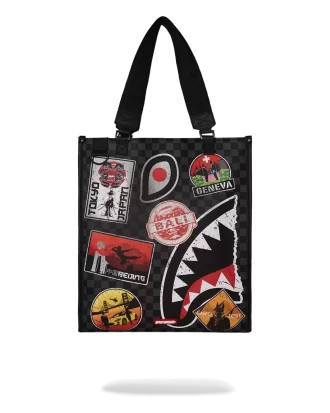 Bolso Loft de Global Mogull Unlimited Miles