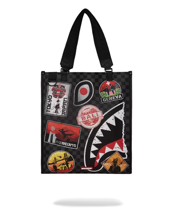 Bolso Loft de Global Mogull Unlimited Miles Bolso Loft de Global Mogull Unlimited Miles