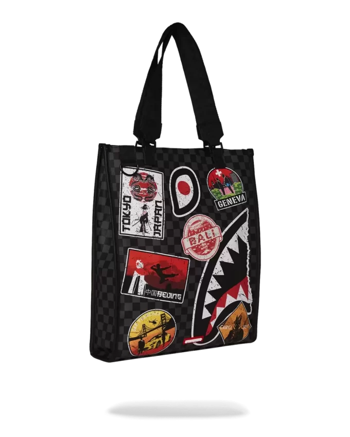 Bolso Loft de Global Mogull Unlimited Miles Bolso Loft de Global Mogull Unlimited Miles