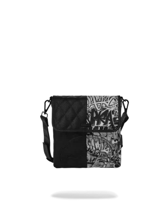 BOLSO MENSAJERO DARK WAVE
