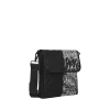 BOLSO MENSAJERO DARK WAVE BOLSO MENSAJERO DARK WAVE