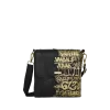 BOLSO MENSAJERO HALF GRAFF GLIDE BOLSO MENSAJERO HALF GRAFF GLIDE