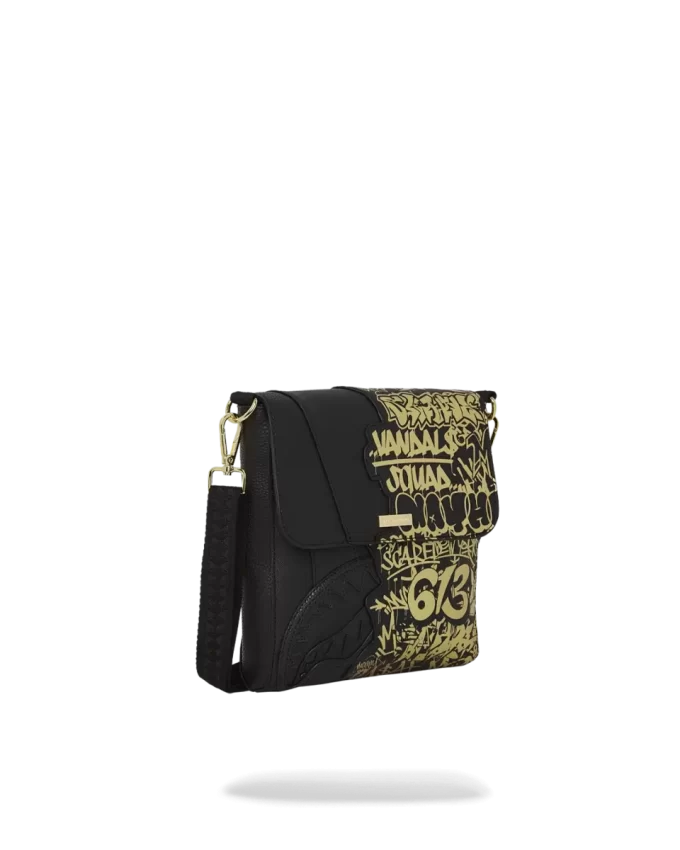 BOLSO MENSAJERO HALF GRAFF GLIDE BOLSO MENSAJERO HALF GRAFF GLIDE