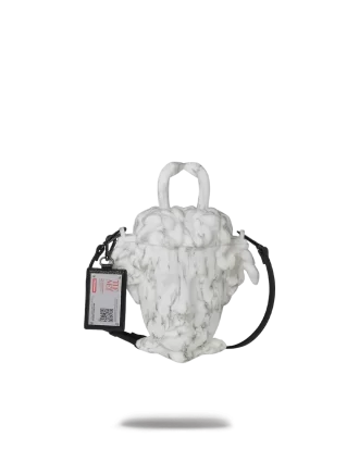 BOLSO MET CANOVA MEDUSA (MÁRMOL)