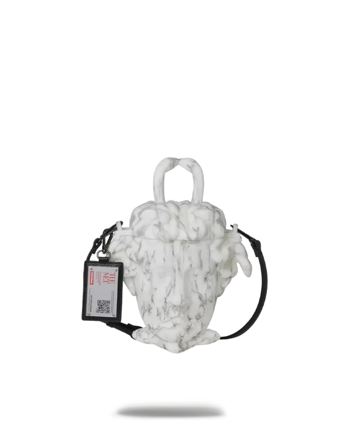 BOLSO MET CANOVA MEDUSA (MÁRMOL) BOLSO MET CANOVA MEDUSA (MÁRMOL)
