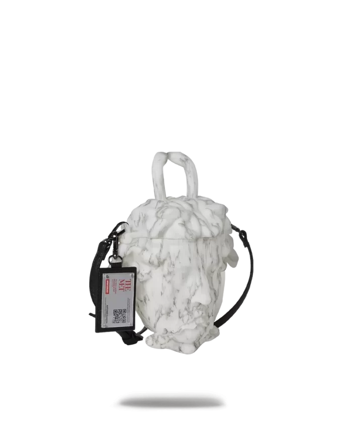 BOLSO MET CANOVA MEDUSA (MÁRMOL) BOLSO MET CANOVA MEDUSA (MÁRMOL)