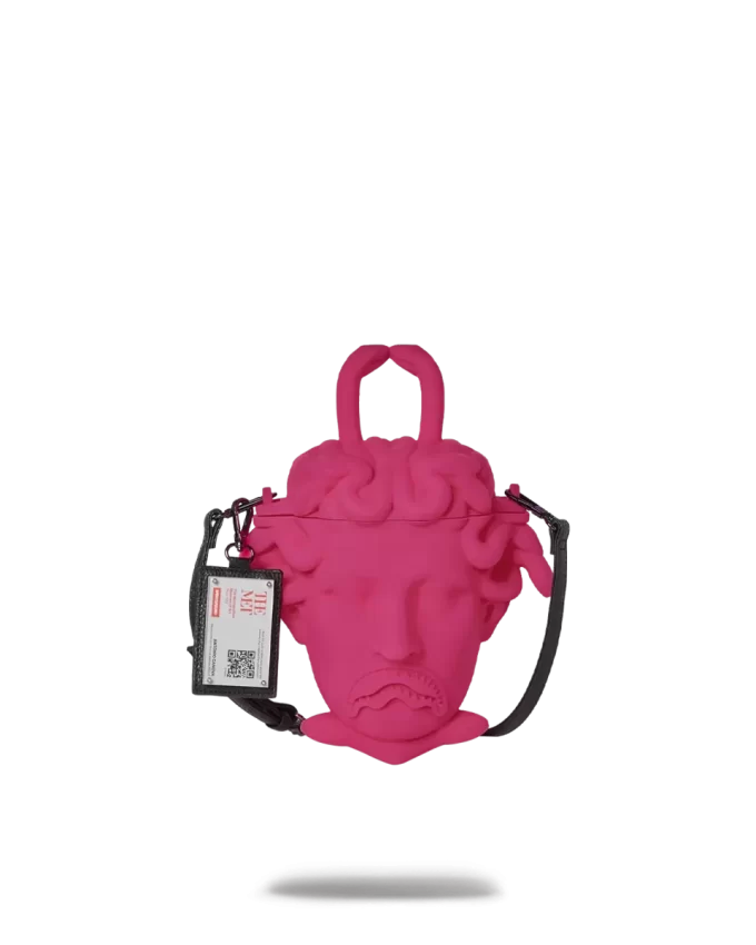 BOLSO MET CANOVA MEDUSA (ROSA) BOLSO MET CANOVA MEDUSA (ROSA)