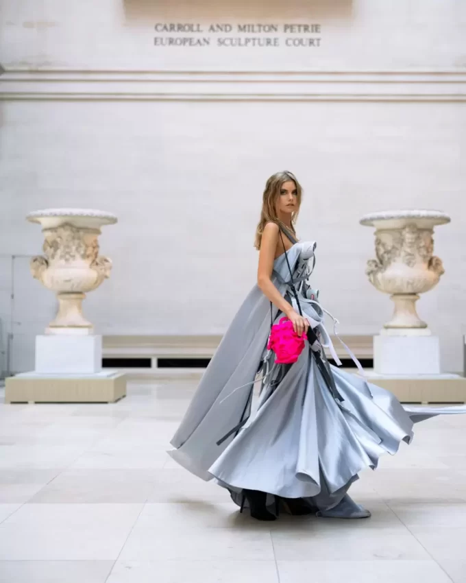BOLSO MET CANOVA MEDUSA (ROSA) BOLSO MET CANOVA MEDUSA (ROSA)