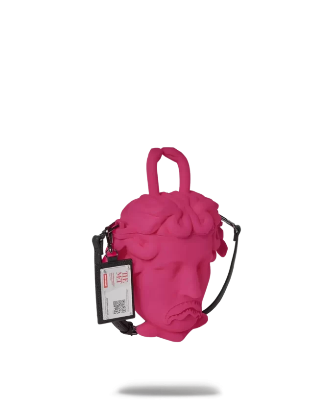 BOLSO MET CANOVA MEDUSA (ROSA) BOLSO MET CANOVA MEDUSA (ROSA)