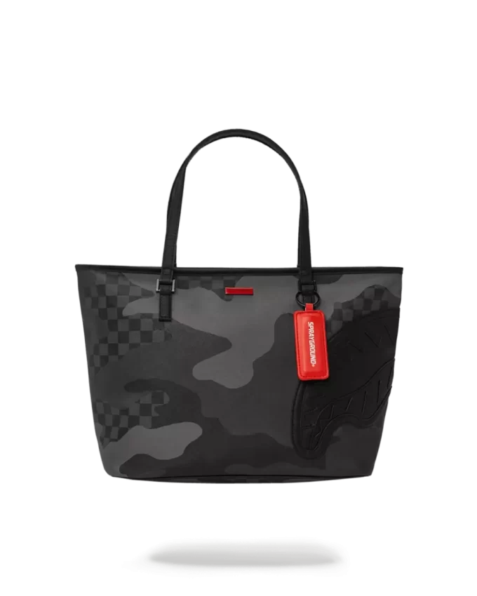 Bolso NUNCA DORMIR A LAS 3 AM Bolso NUNCA DORMIR A LAS 3 AM