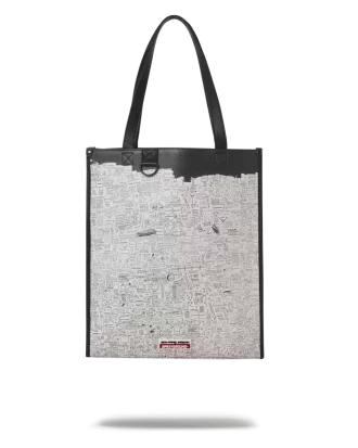 Bolso oficial Basquiat Pegasus 1987 de Loft