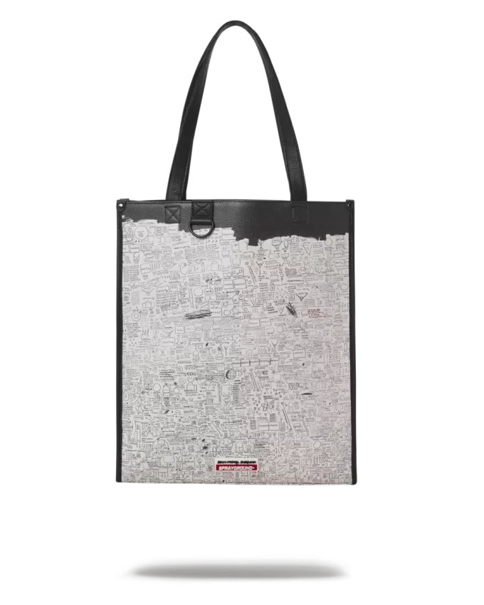 Bolso oficial Basquiat Pegasus 1987 de Loft Bolso oficial Basquiat Pegasus 1987 de Loft