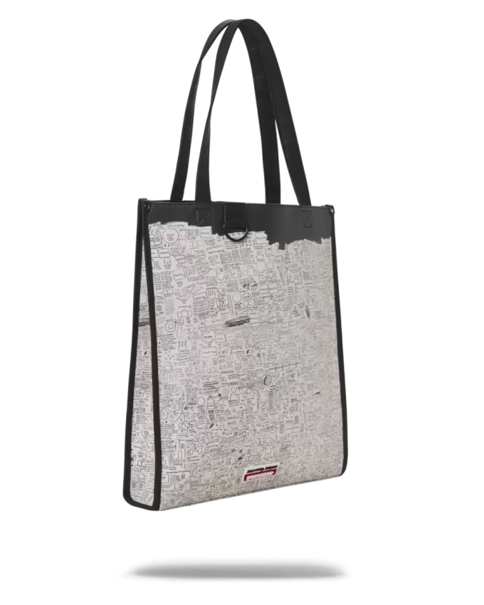 Bolso oficial Basquiat Pegasus 1987 de Loft Bolso oficial Basquiat Pegasus 1987 de Loft