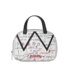 BOLSO OFICIAL DE BASQUIAT SIN TÍTULO (PALOMITAS DE QUESO) 1983 BOLSO OFICIAL DE BASQUIAT SIN TÍTULO (PALOMITAS DE QUESO) 1983