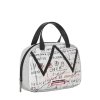 BOLSO OFICIAL DE BASQUIAT SIN TÍTULO (PALOMITAS DE QUESO) 1983 BOLSO OFICIAL DE BASQUIAT SIN TÍTULO (PALOMITAS DE QUESO) 1983