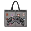 Bolso oficial de piloto de la colaboración con la tripulación de vuelo de Top Gun Bolso oficial de piloto de la colaboración con la tripulación de vuelo de Top Gun