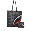 Bolso plegable SHARKFINITY STEALTH PILOT Bolso plegable SHARKFINITY STEALTH PILOT