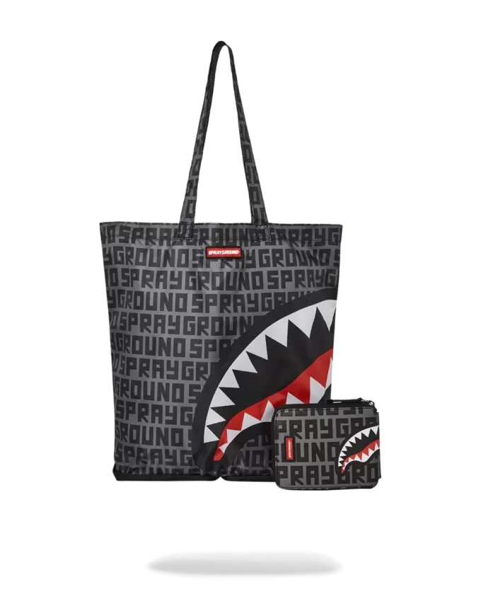 Bolso plegable SHARKFINITY STEALTH PILOT Bolso plegable SHARKFINITY STEALTH PILOT